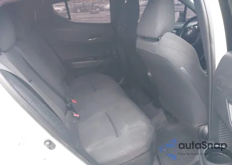 2019 Toyota C-Hr Xle z USA, uszkodzony, nr VIN NMTKHMBXXKR097953